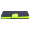 Etui Fancy Diary na telefon Samsung Galaxy A35 5G A356 granatowe