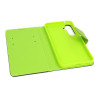 Etui Fancy Diary na telefon Samsung Galaxy A35 5G A356 granatowe
