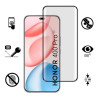9H SZKŁO hartowane na telefon Honor 400 Pro 5G DNP-NX9 FULL 5D