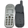 Obudowa na telefon Siemens C35 / C35i srebrna bez klapki