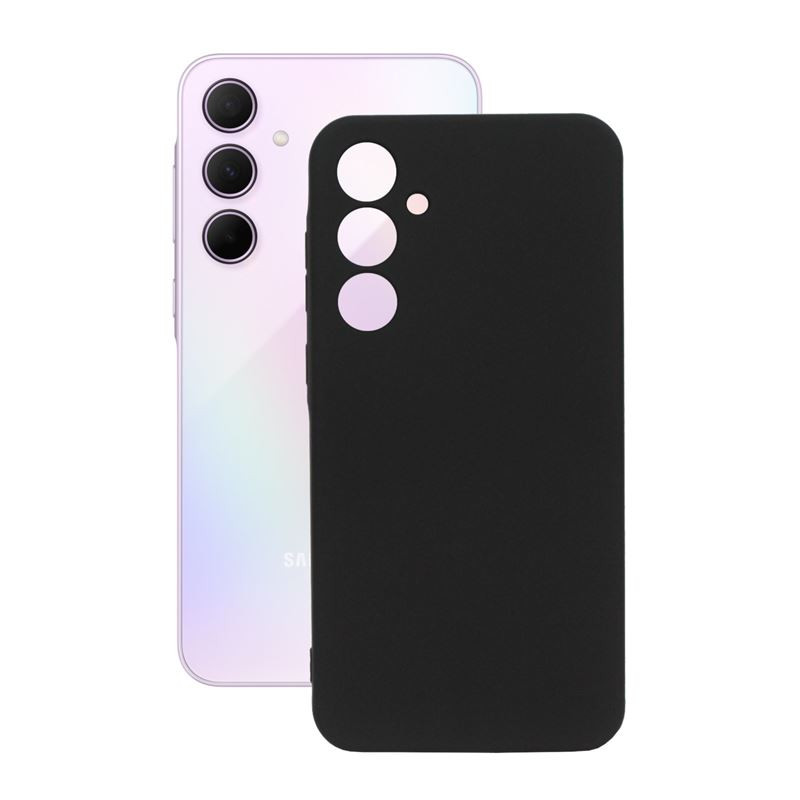 Etui Tint Case na telefon Samsung Galaxy A35 5G A356 czarne