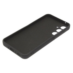 Etui Tint Case na telefon Samsung Galaxy A35 5G A356 czarne