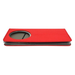 Etui Smart Magnet na telefon Realme 14 Pro 5G RMX5056 czerwone