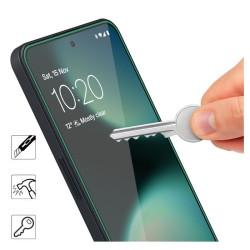 9H SZKŁO hartowane na telefon Nothing Phone 3a Lite 5G A001T