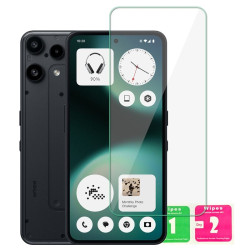 9H SZKŁO hartowane na telefon Nothing Phone 3a Lite 5G A001T