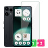 9H SZKŁO hartowane na telefon Nothing Phone 3a Lite 5G A001T
