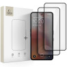 9H SZKŁO hartowane na telefon Nothing Phone 3a 5G A059 / 3a Pro 5G A059P / 3 5G A024 / CMF Phone 2 Pro 5G A001 TP GLASS FIT 2szt