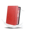 ETUI LEATHER CASE PEN na tablet Lenovo Tab P12 TB-370 / Pad Pro TB-371 12.7 cali czerwone z miejscem na rysik
