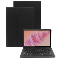 Etui z klawiaturą bluetooth na tablet Lenovo Tab+ 2024 11.5 cali TB351 czarne