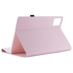 Etui z klawiaturą bluetooth na tablet Lenovo Idea Tab 11" / Tab K11 Gen 2 różowe