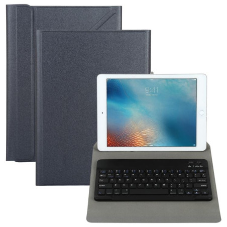 Etui z klawiaturą bluetooth na tablet 10" cali uniwersalne / T-Mobile T Tablet 5G czarne