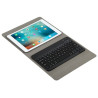 Etui z klawiaturą bluetooth na tablet 10" cali uniwersalne / T-Mobile T Tablet 5G czarne