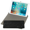 Etui z klawiaturą bluetooth na tablet 10" cali uniwersalne / T-Mobile T Tablet 5G czarne