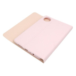Etui z klawiaturą bluetooth na tablet Xiaomi Redmi Pad SE 8.7 cali różowe