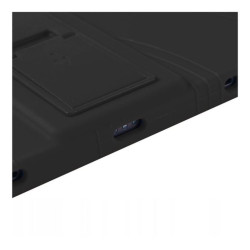 ETUI SILIKON na tablet Lenovo Tab P12 TB-370 / Pad Pro TB-371 12.7" cali czarne