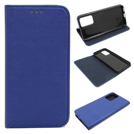 Etui Smart Magnet na telefon OPPO Reno 7 SE 5G PFCM00 granatowe