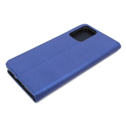 Etui Smart Magnet na telefon OPPO Reno 7 SE 5G PFCM00 granatowe