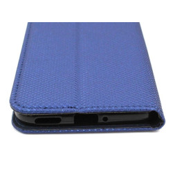 Etui Smart Magnet na telefon OPPO Reno 7 SE 5G PFCM00 granatowe