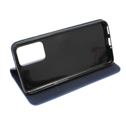 Etui Smart Magnet na telefon OPPO Reno 7 SE 5G PFCM00 granatowe