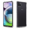 Etui Jelly Anti Shock na telefon motorola moto g 5G XT2113 bezbarwne