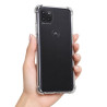 Etui Jelly Anti Shock na telefon motorola moto g 5G XT2113 bezbarwne