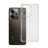 Etui Jelly Anti Shock na telefon Realme 14 5G RMX5070 / 14T 5G RMX5078 bezbarwne