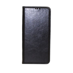 Etui KABURA SPECIAL FLIP na telefon Xiaomi Redmi Note 14 5G 24094RAD4G czarne