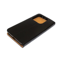 Etui KABURA SPECIAL FLIP na telefon Xiaomi Redmi Note 14 5G 24094RAD4G czarne