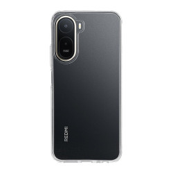 Etui Jelly Case na telefon Xiaomi Redmi A7 Pro 25128RN17A / POCO C81 Pro 25128PC17G bezbarwny 2mm