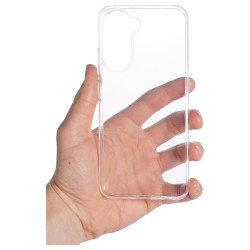 Etui Jelly Case na telefon Xiaomi Redmi A7 Pro 25128RN17A / POCO C81 Pro 25128PC17G bezbarwny 2mm