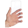 Etui Jelly Case na telefon Xiaomi Redmi A7 Pro 25128RN17A / POCO C81 Pro 25128PC17G bezbarwny 2mm