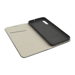 Etui Smart Magnet na telefon Samsung Galaxy A50 A505 / A30s A307 / A50s A507 czarne