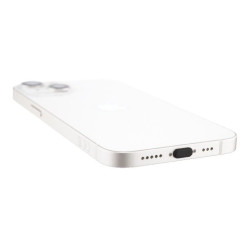 Zatyczka / zaślepka przeciw kurzowi do gniazda ładowania Lightning do iPhone / iPad / AirPods / iPod czarna