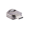 Czytnik kart pamięci microSD TF na USB-C Plug&Play