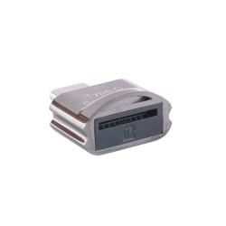 Czytnik kart pamięci microSD TF na USB-C Plug&Play