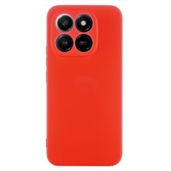 Etui Tint Case na telefon Honor 400 Smart / X7d czerwone