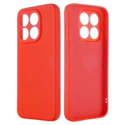 Etui Tint Case na telefon Honor 400 Smart / X7d czerwone