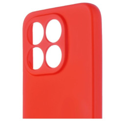 Etui Tint Case na telefon Honor 400 Smart / X7d czerwone