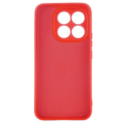Etui Tint Case na telefon Honor 400 Smart / X7d czerwone