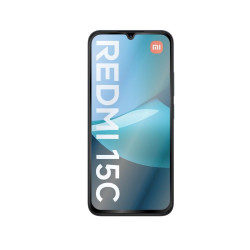 9D SZKŁO hartowane na telefon Xiaomi Redmi 15C 4G 25078RA3EE / Redmi 15C 5G 2508CRN2BE / POCO C85 4G 25078PC3EE FULL GLUE
