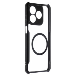 Etui MagSafe Protector na telefon Honor X5c+ NLA-LX1 bezbarwne