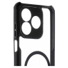 Etui MagSafe Protector na telefon Honor X5c+ NLA-LX1 bezbarwne