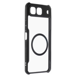 Etui MagSafe Protector na telefon Infinix Hot 60i 5G X6730 bezbarwne