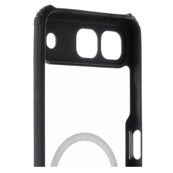 Etui MagSafe Protector na telefon Infinix Hot 60i 5G X6730 bezbarwne