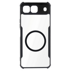 Etui MagSafe Protector na telefon Infinix Hot 60i 5G X6730 bezbarwne