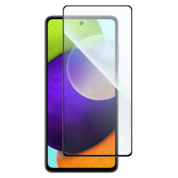9H SZKŁO hartowane na telefon Samsung Galaxy A52 4G / A52 5G / A52s 5G / A53 5G FULL GLUE 5D