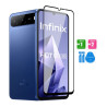 9H SZKŁO hartowane na telefon Infinix Hot 60i 5G X6730 FULL 6D