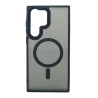 Etui MagSafe MAGMAT na telefon Samsung Galaxy S23 Ultra S918 czarne