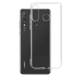 Etui Jelly Case na telefon Huawei P30 Lite MAR-L21 bezbarwne 2 mm