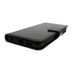 Etui Smart Crazy na telefon TCL 505 T509 czarne